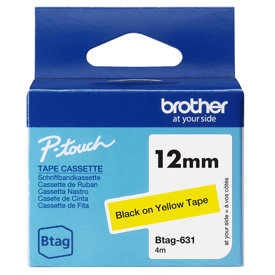 BTAG631 - Brother