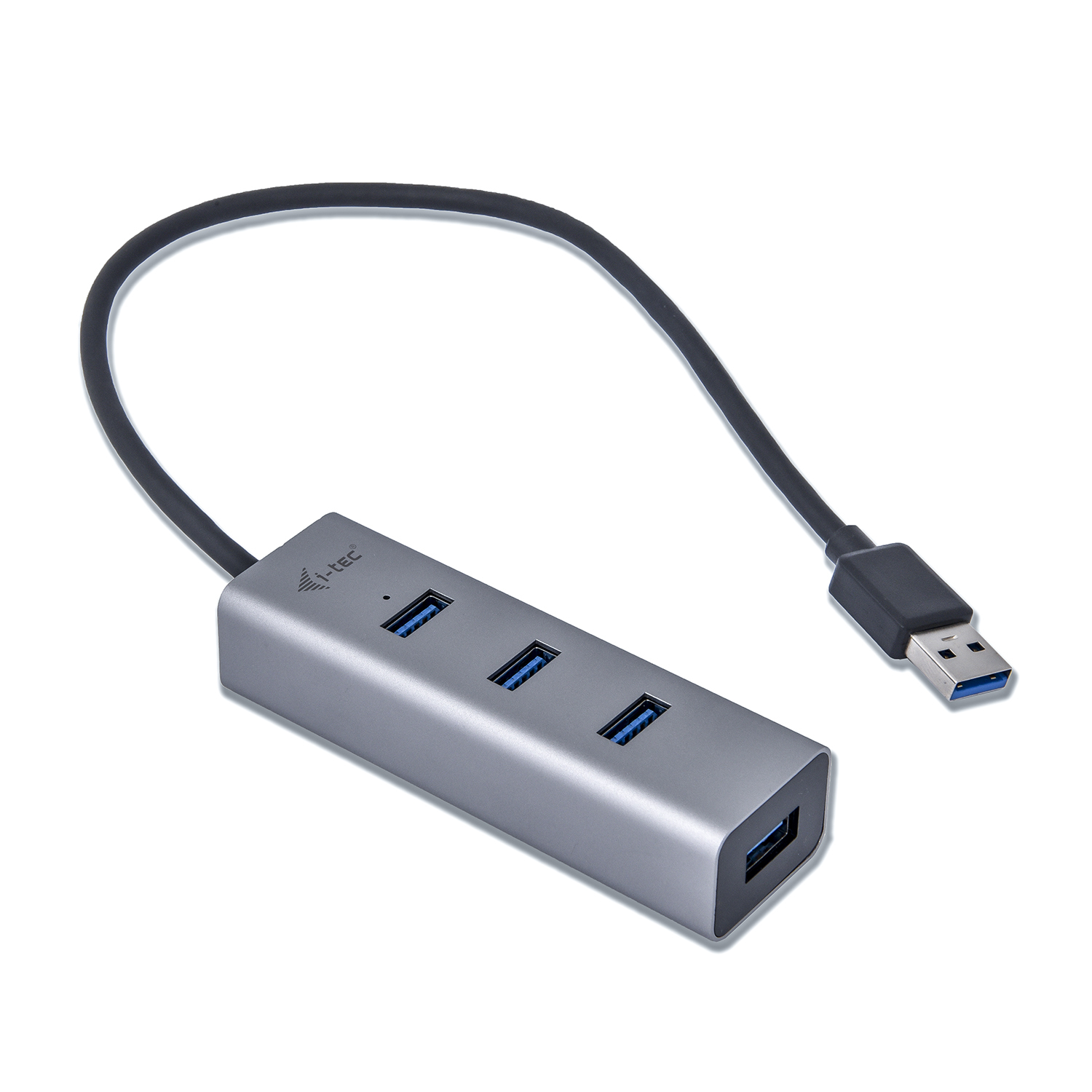 U3HUBMETAL403 - i-tec
