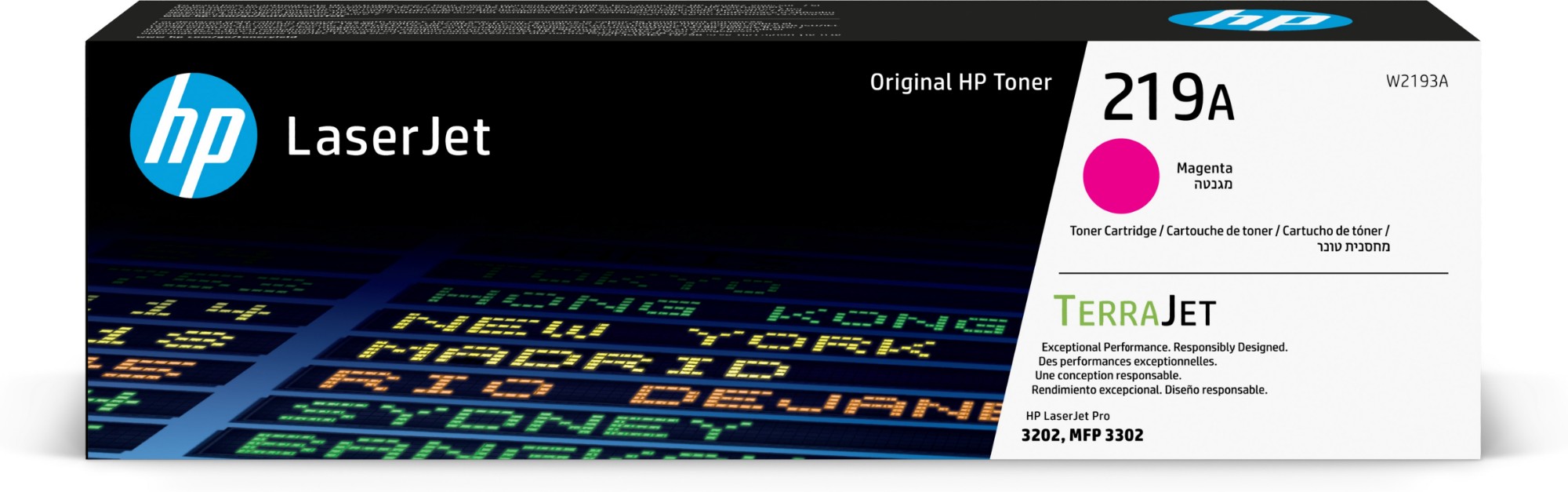 W2193A - HP