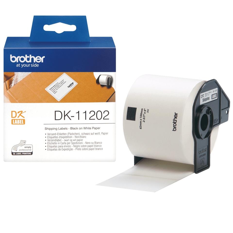 DK11202 - Brother
