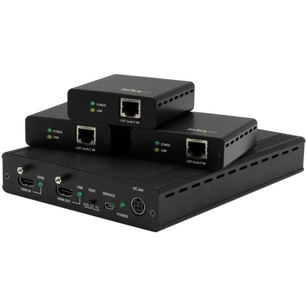 ST124HDBT - StarTech.com