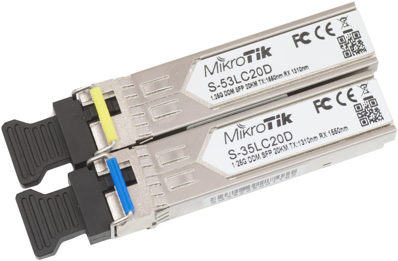 S-3553LC20D - Mikrotik