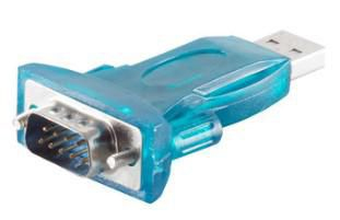 USBADB9M - Microconnect