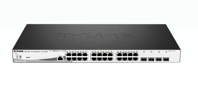 DGS-1210-28MP - D-Link