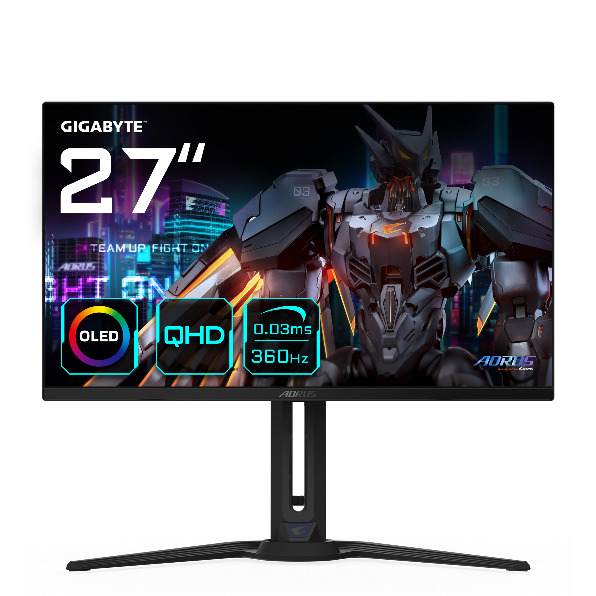 FO27Q3 - Gigabyte