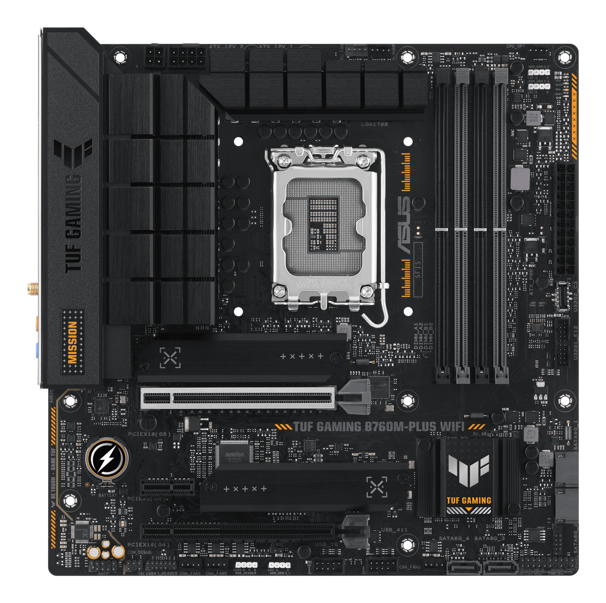 90MB1ET0-M1EAY0 - ASUS