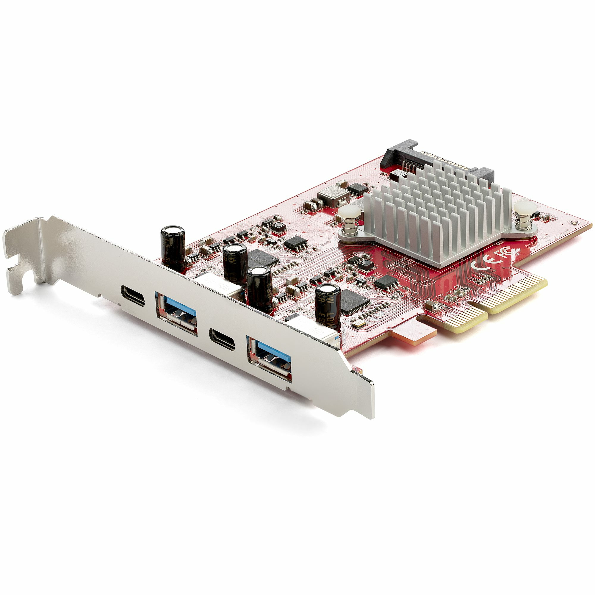 PEXUSB312A2C2V - StarTech.com