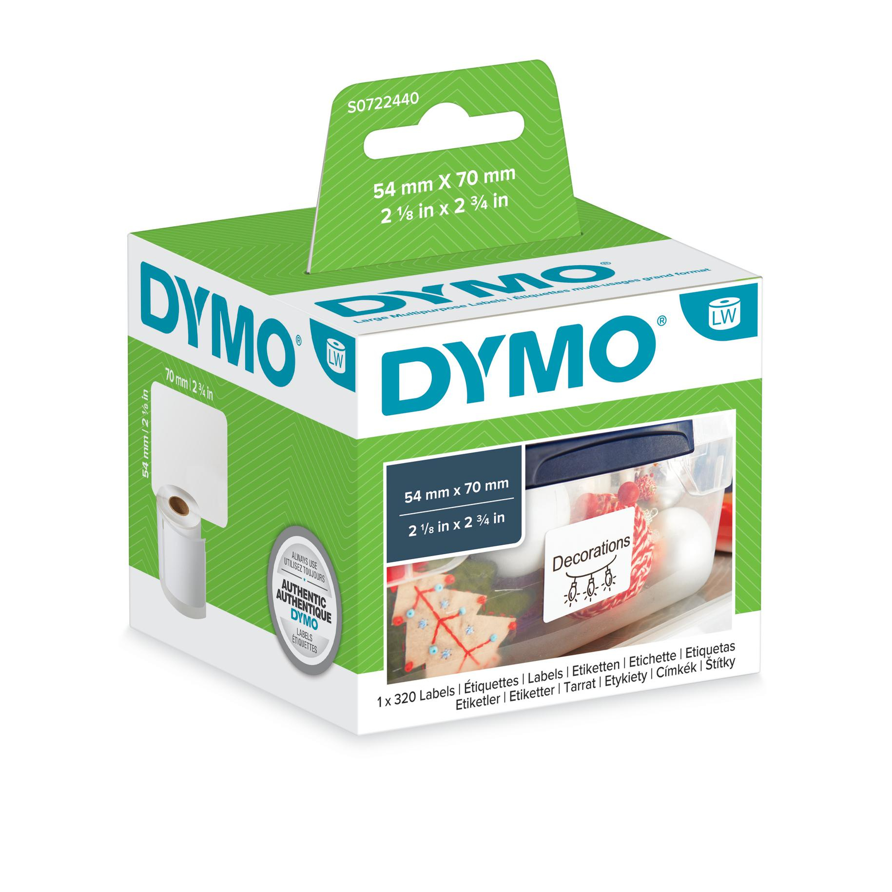 S0722440 - DYMO