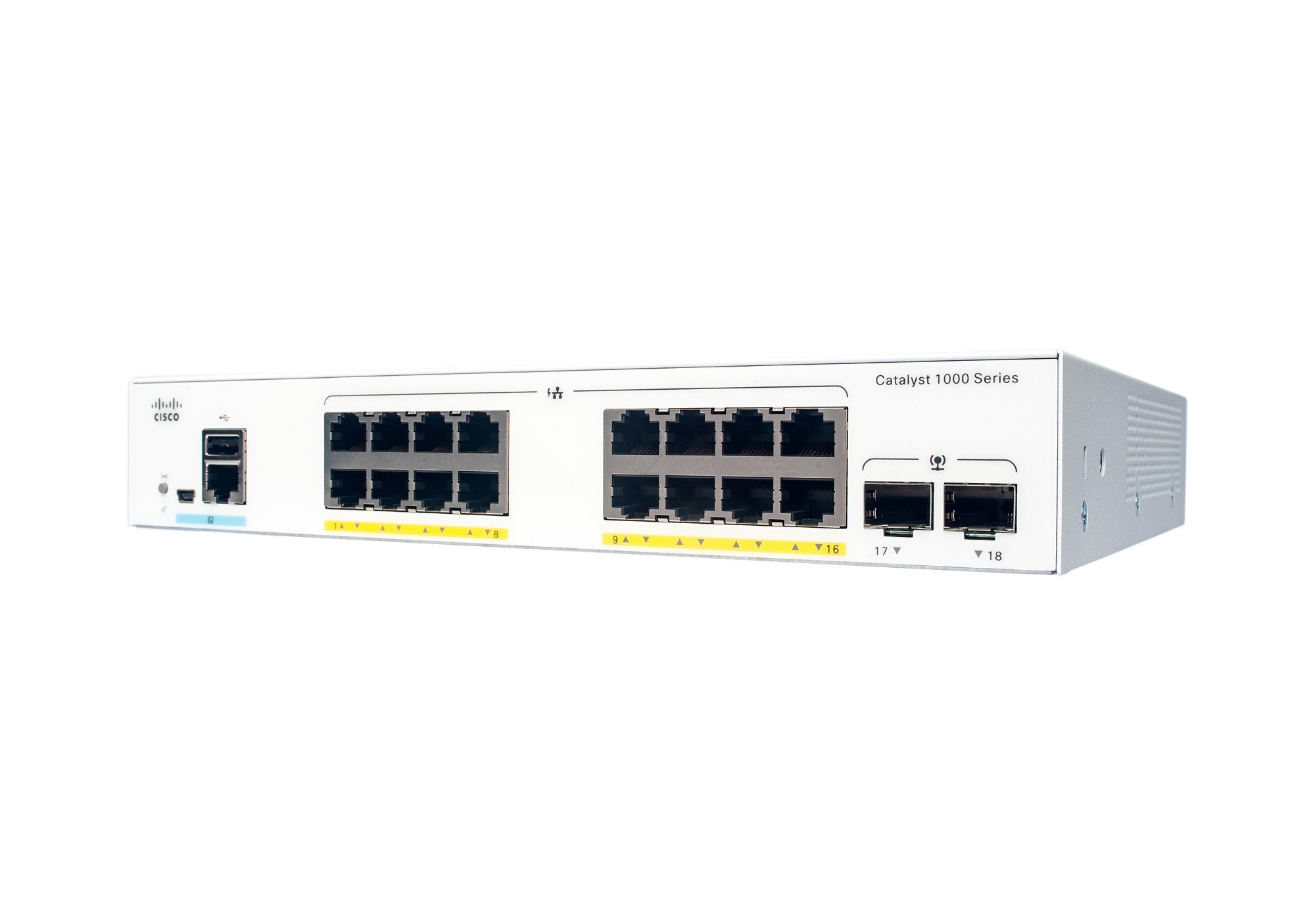 C1000-16P-E-2G-L - Cisco