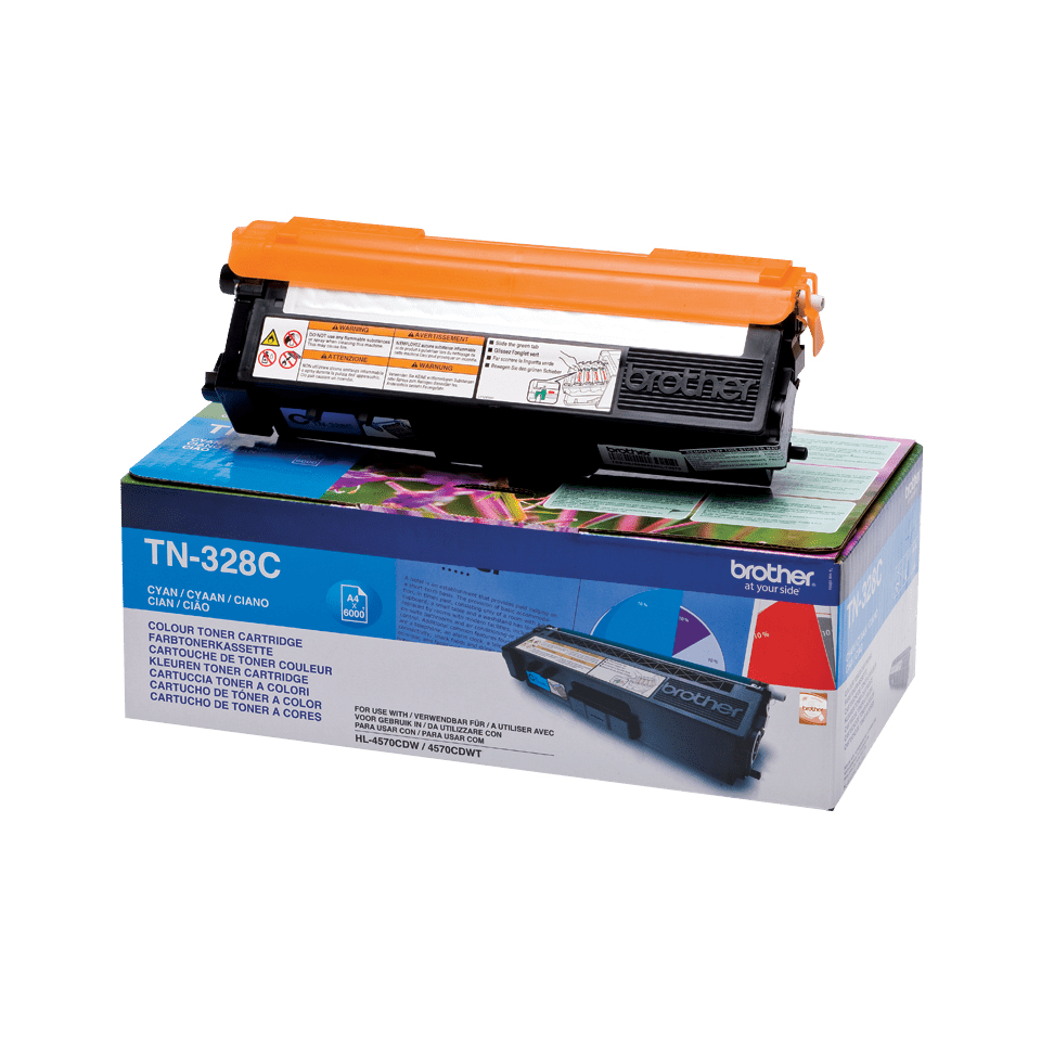 TN328C - Brother