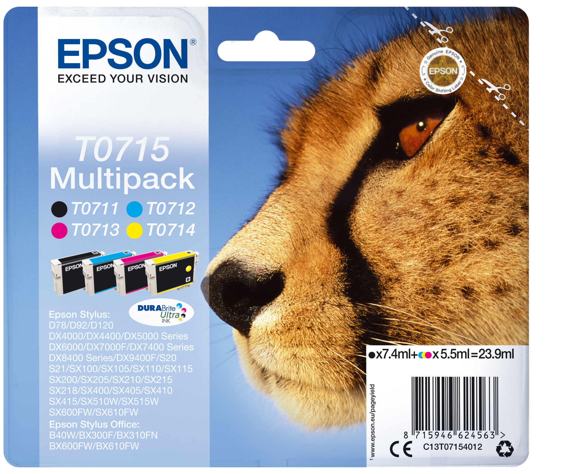 C13T07154012 - Epson