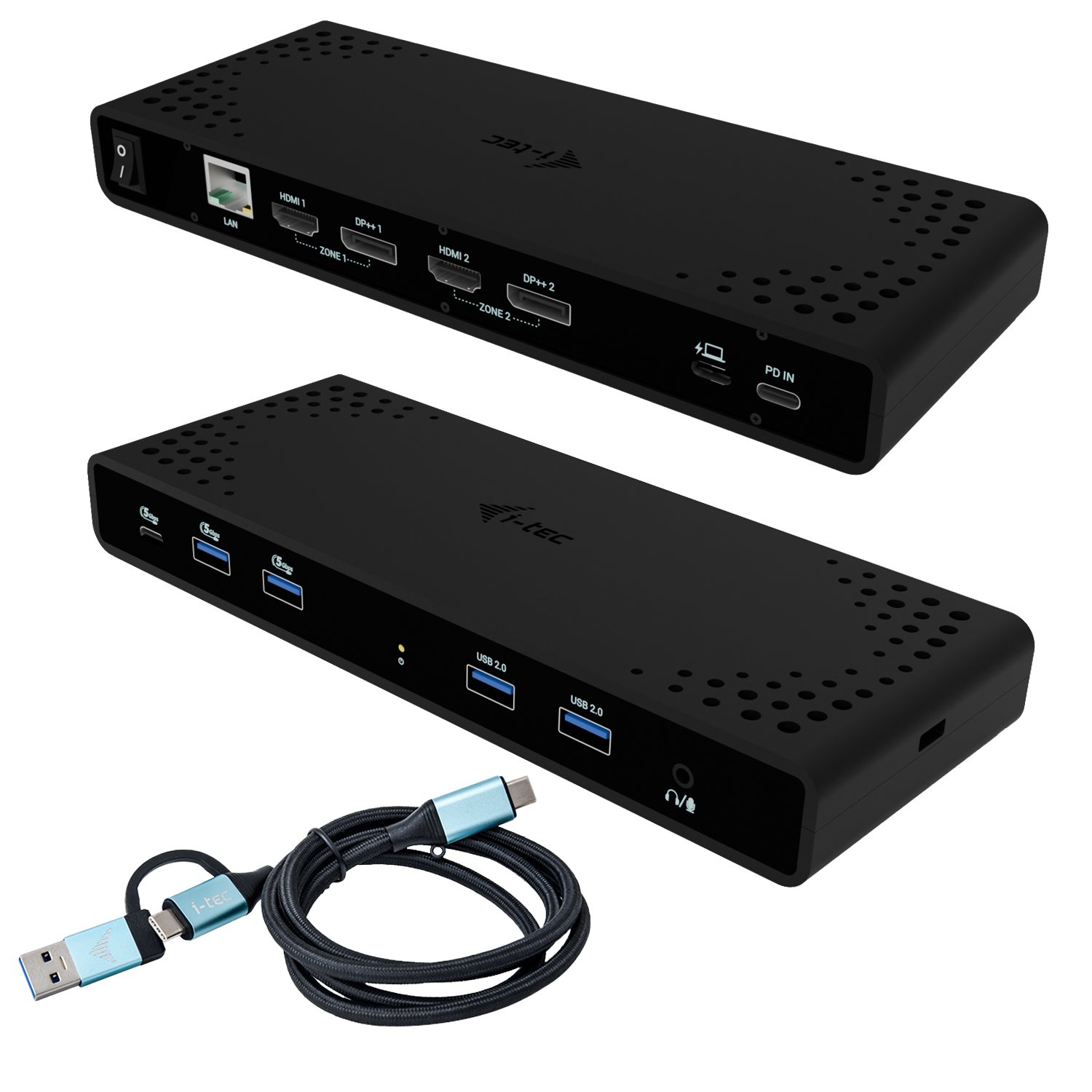 CADUA4KDOCKPDB - i-tec