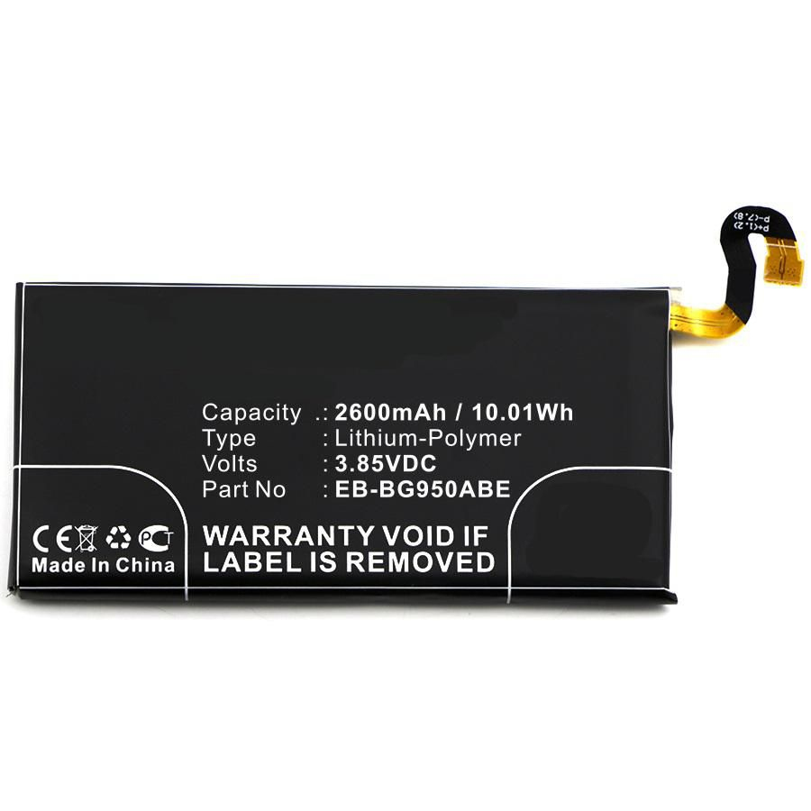 MOBX-BAT-SMG950SL - CoreParts