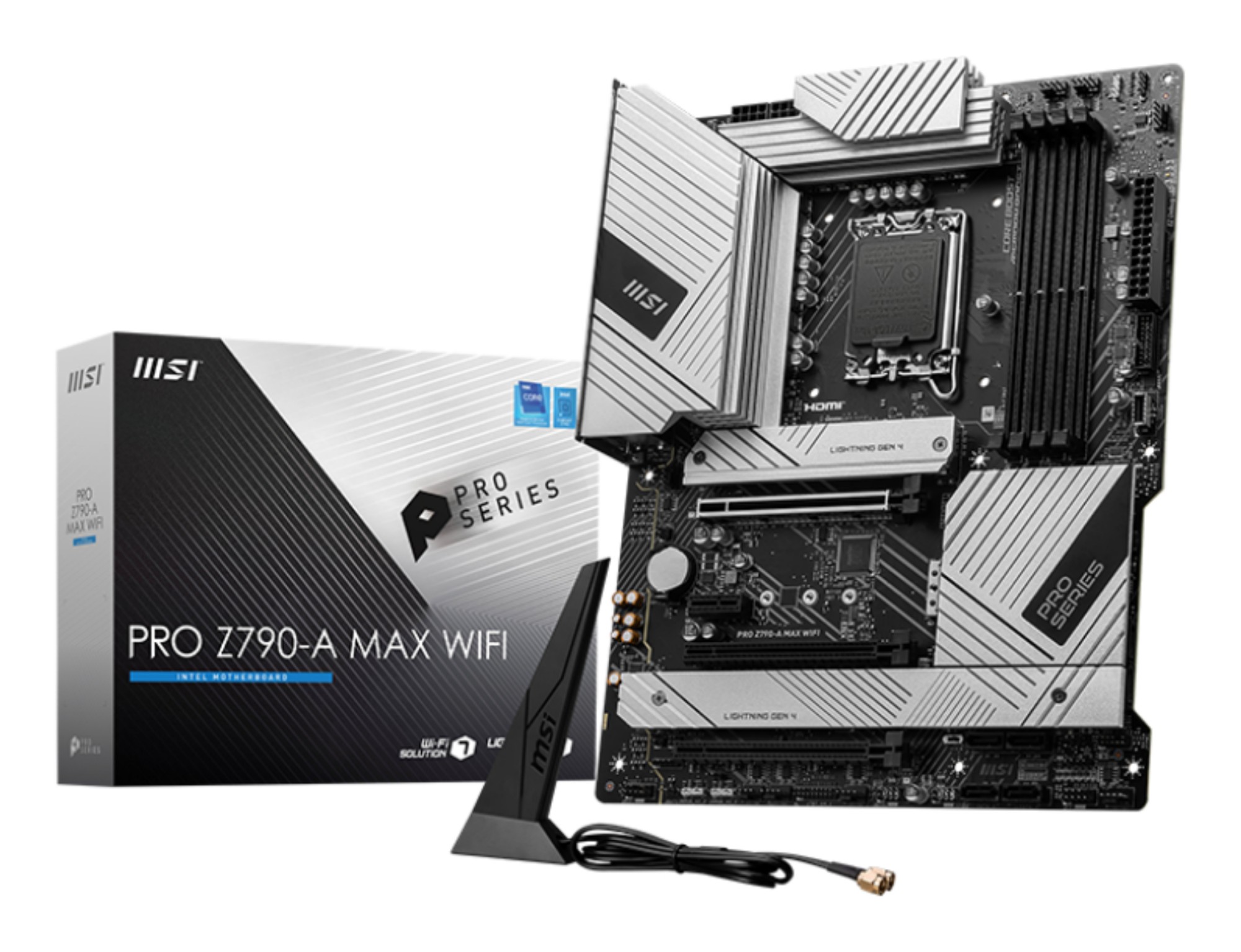 PRO Z790-A MAX WIFI - MSI