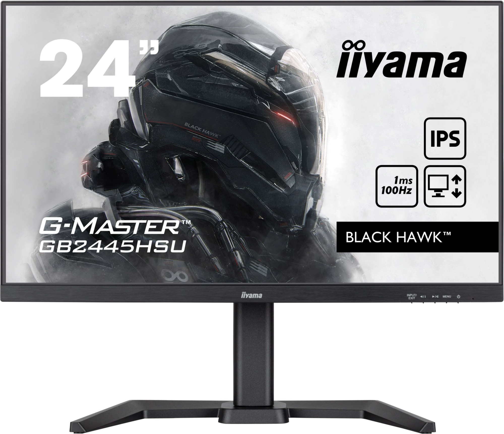 GB2445HSU-B2 - iiyama