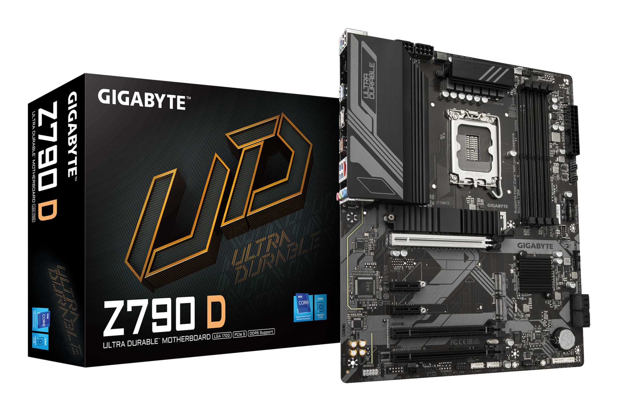 Z790 D - Gigabyte