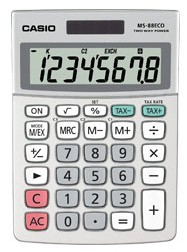 MS-88ECO - CASIO