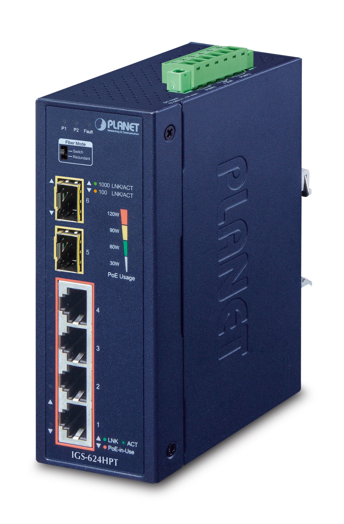 IGS-624HPT - Planet