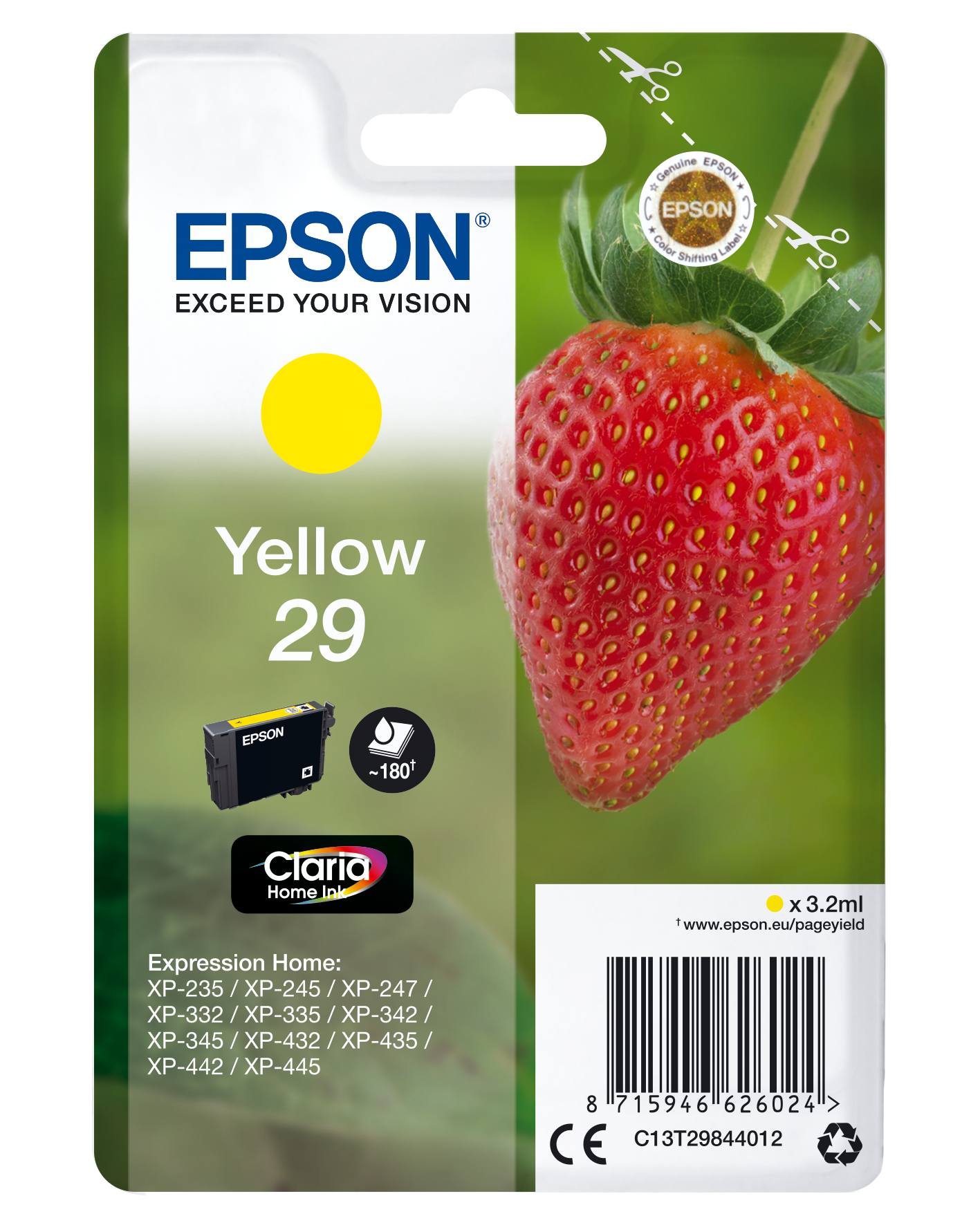 C13T29844012 - Epson