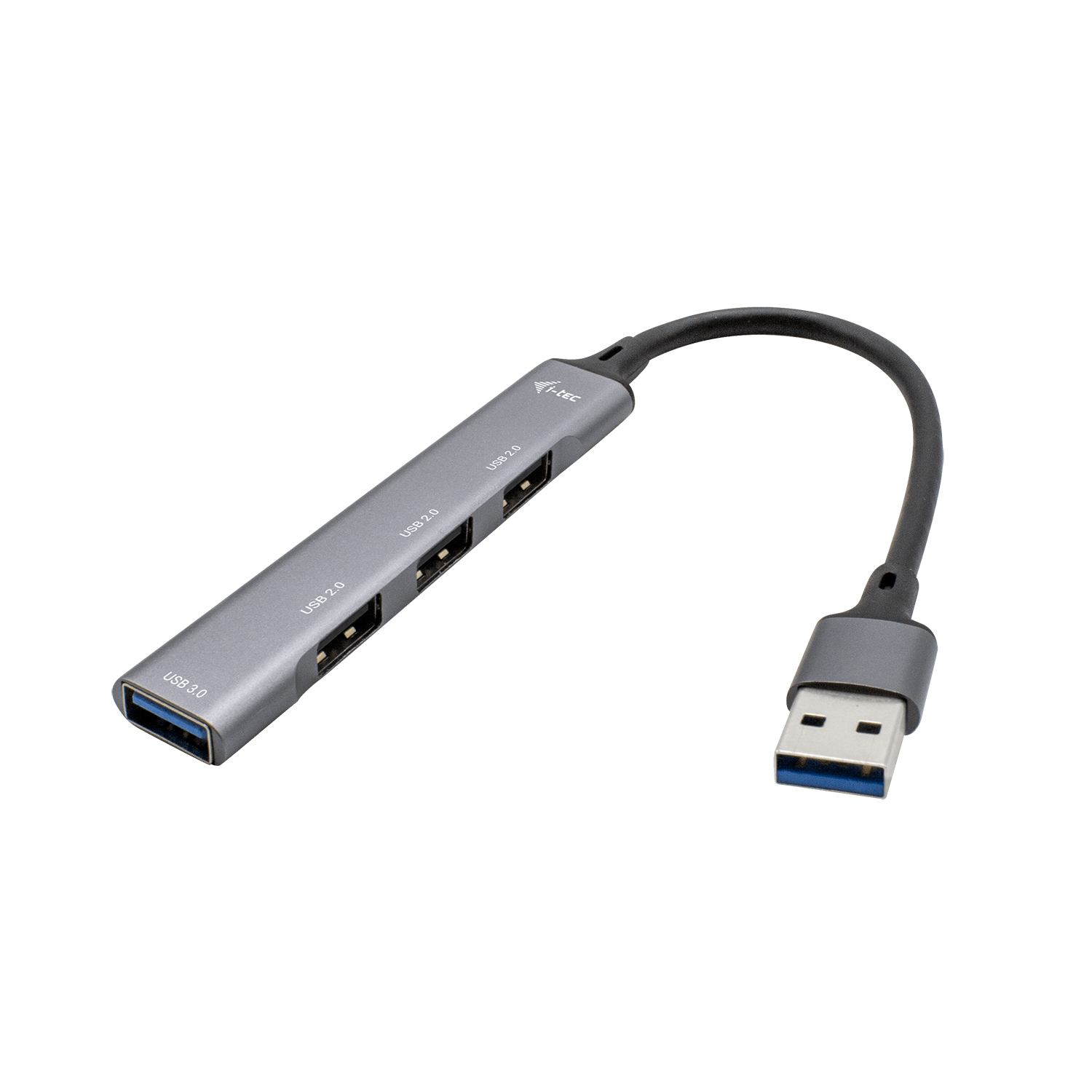 U3HUBMETALMINI4 - i-tec