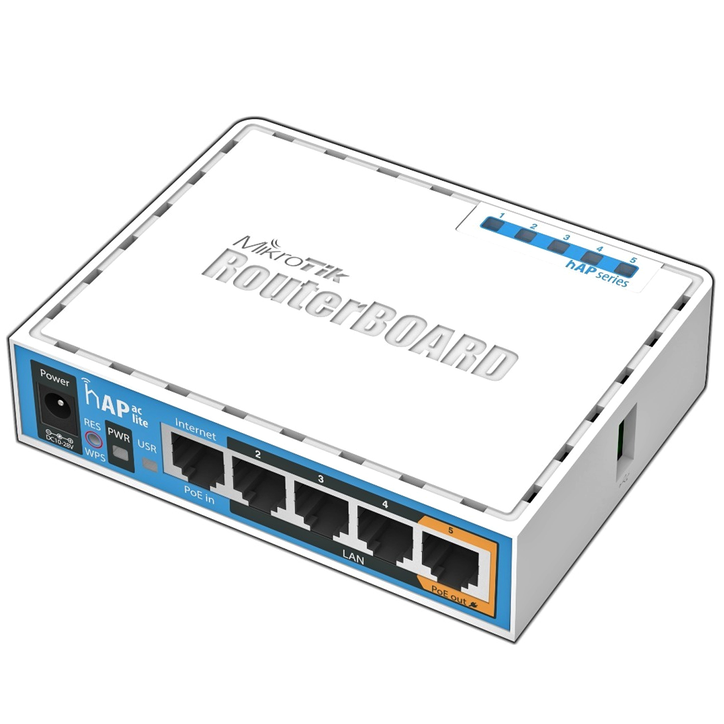 RB952UI-5AC2ND - Mikrotik