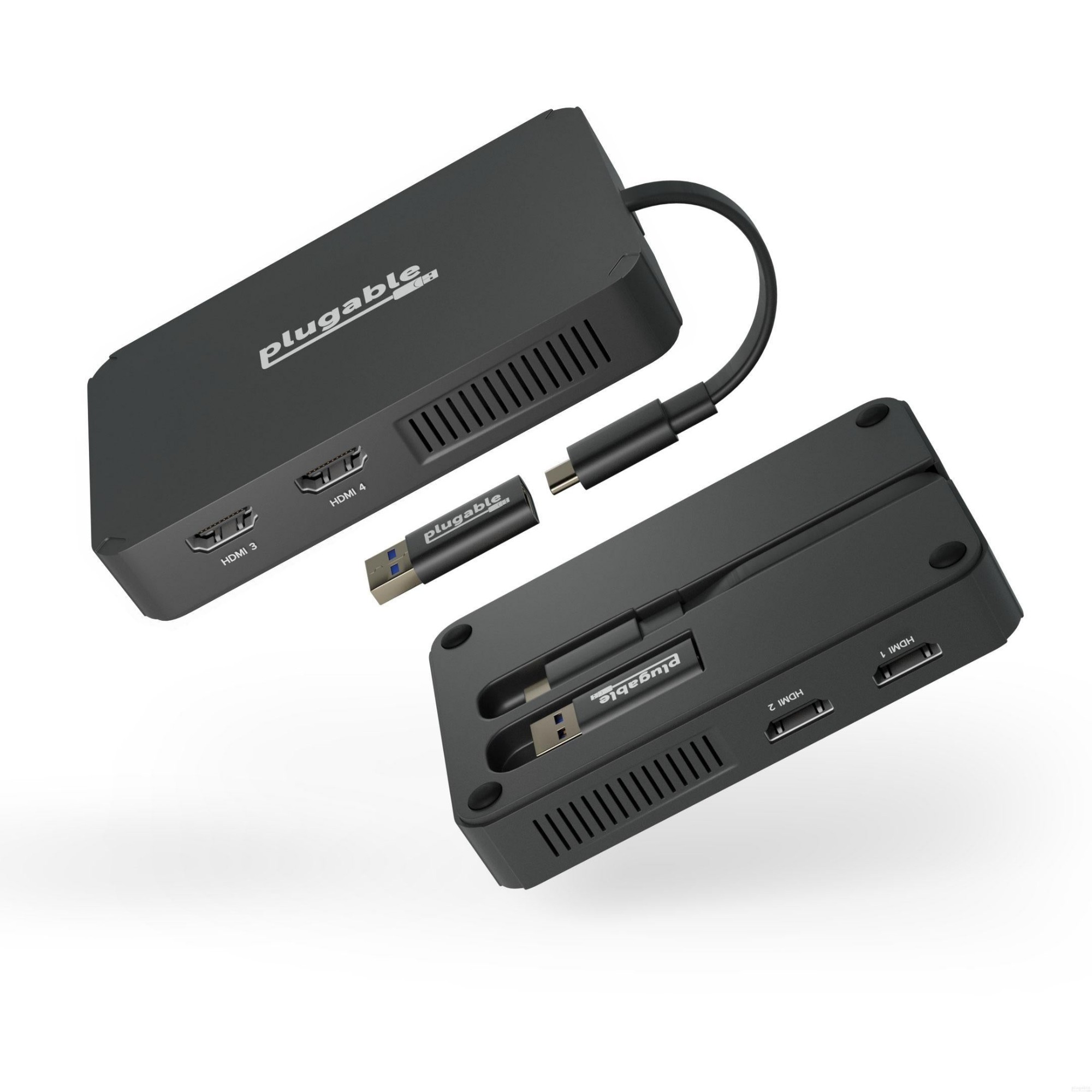 USBC-768H4 - PLUGABLE TECHNOLOGIES