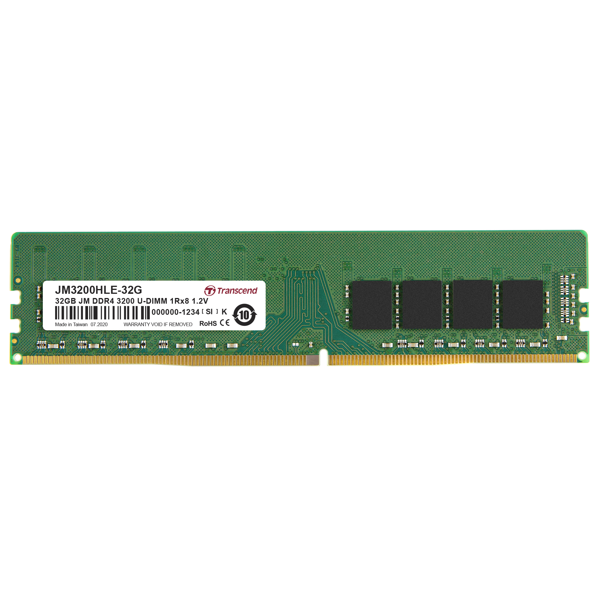 JM3200HLE-32G - Transcend
