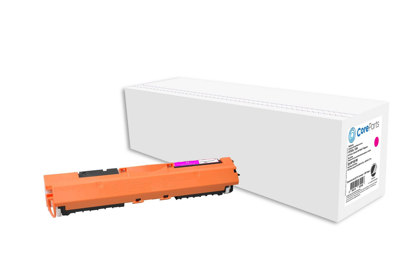 QI-HP1021M - CoreParts