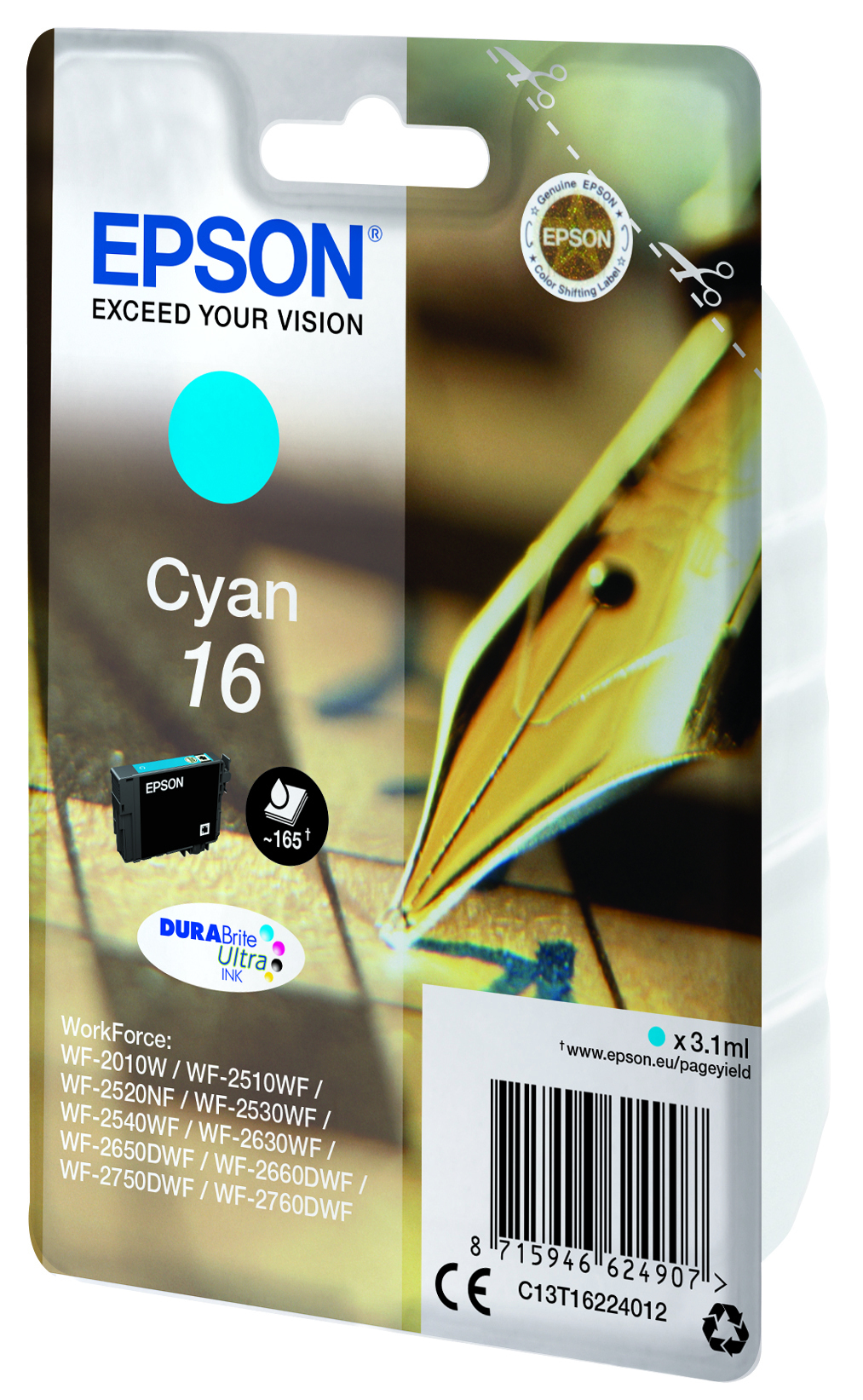 C13T16224022 - Epson