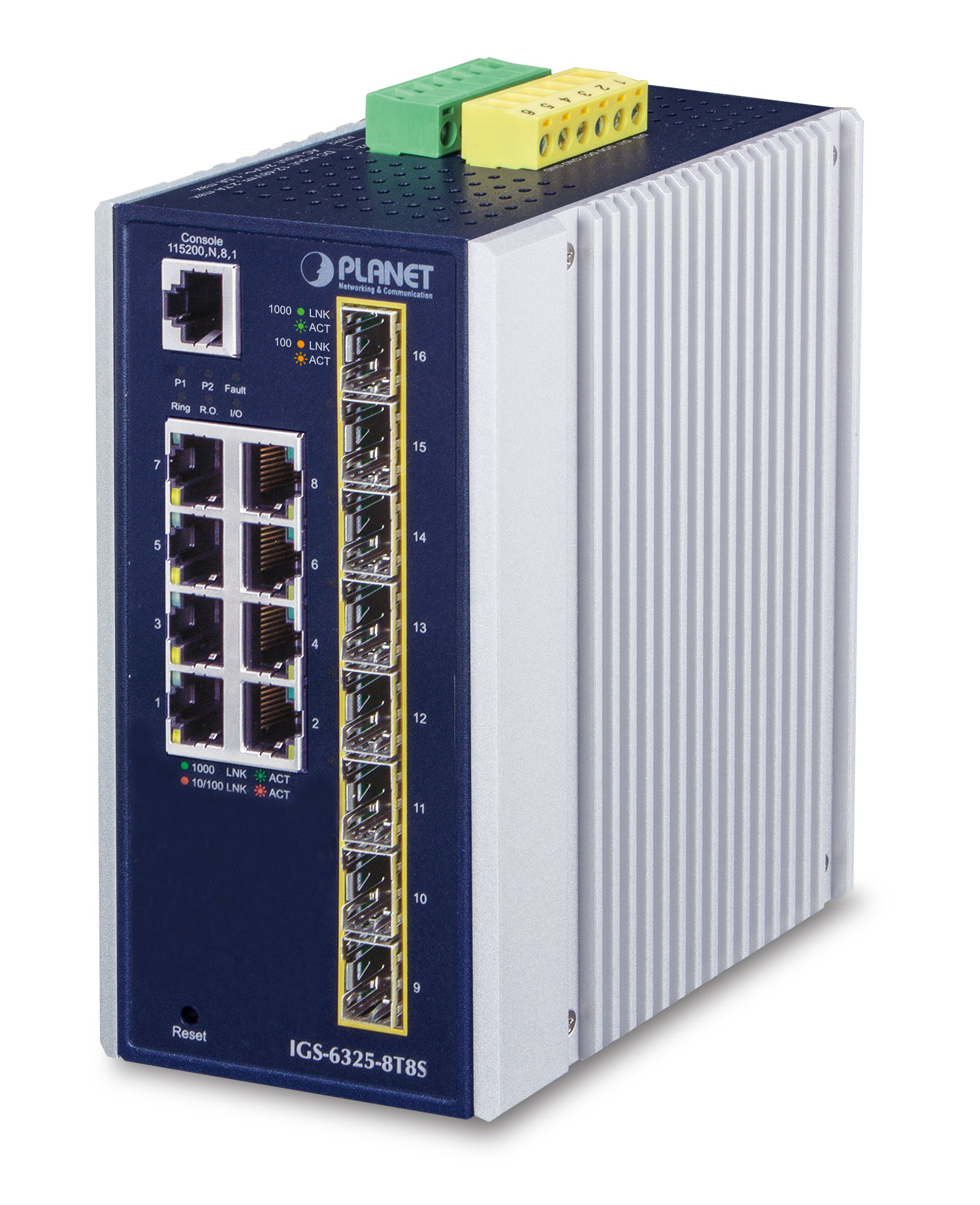 IGS-6325-8T8S - Planet