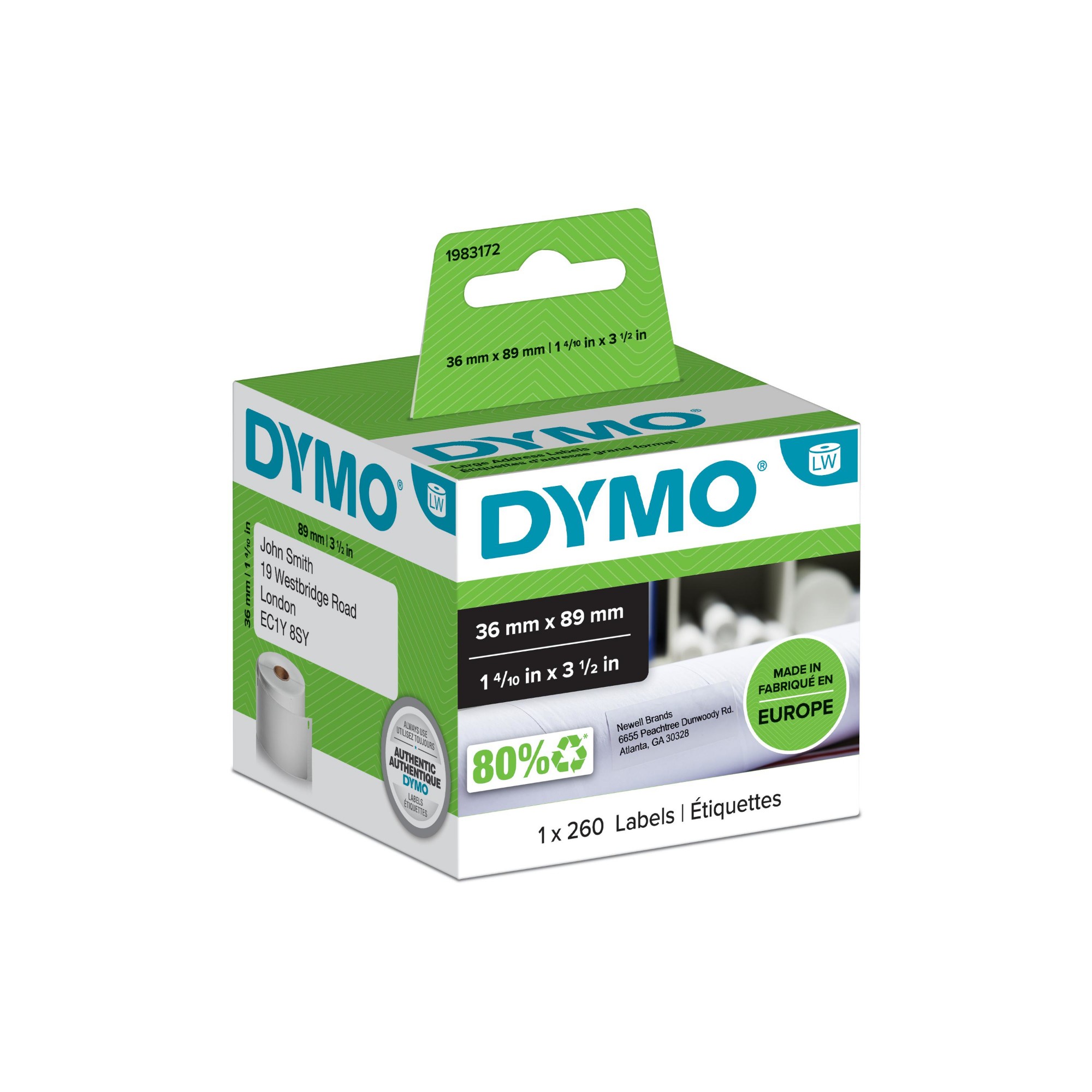 1983172 - DYMO