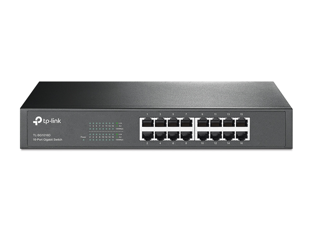 TL-SG1016D - TP-Link