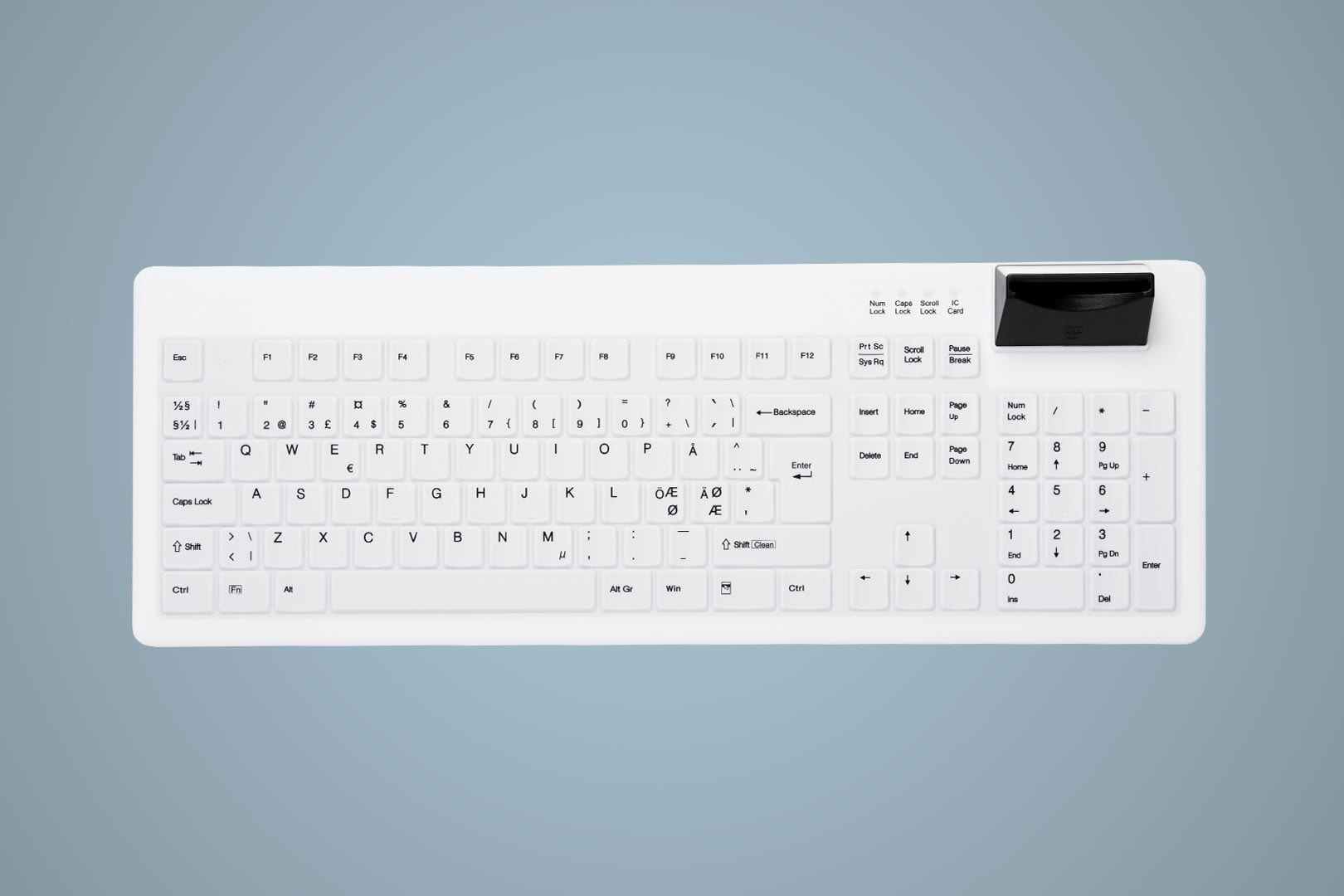AK-C8200F-UV-BW/GE - CHERRY