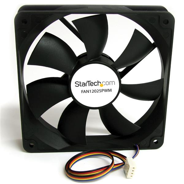FAN12025PWM - StarTech.com
