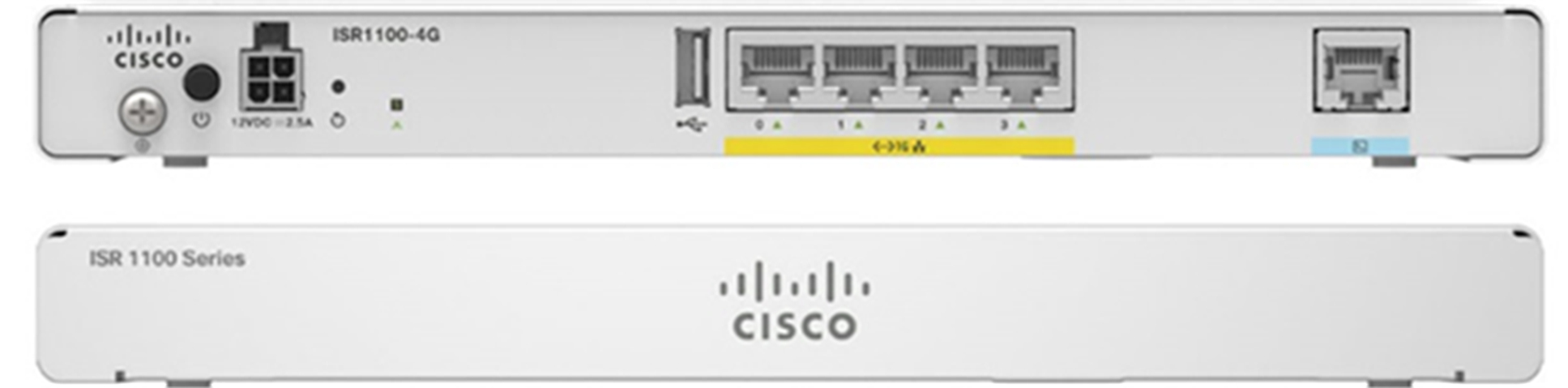 ISR1100-4G - Cisco