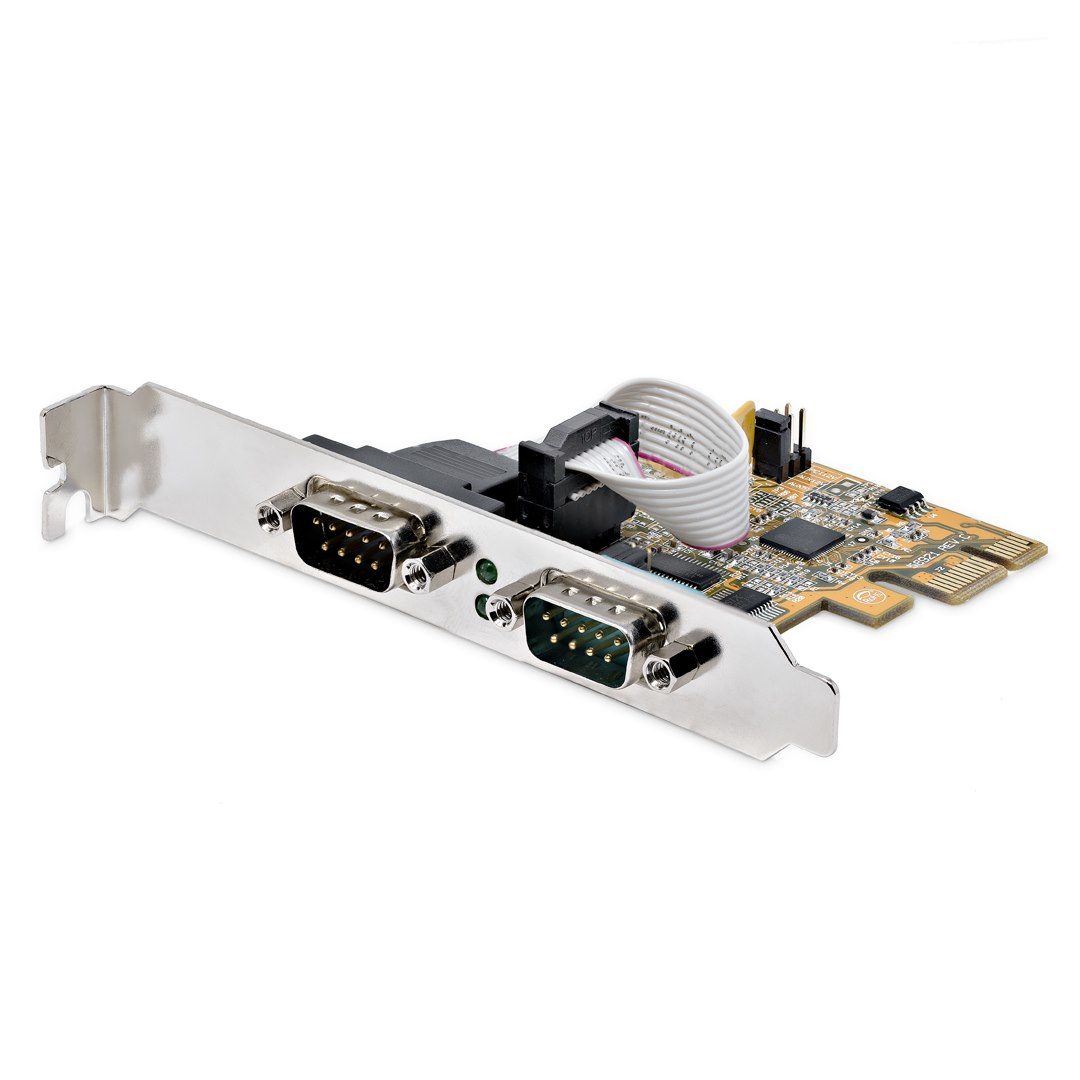 21050-PC-SERIAL-LP - StarTech.com