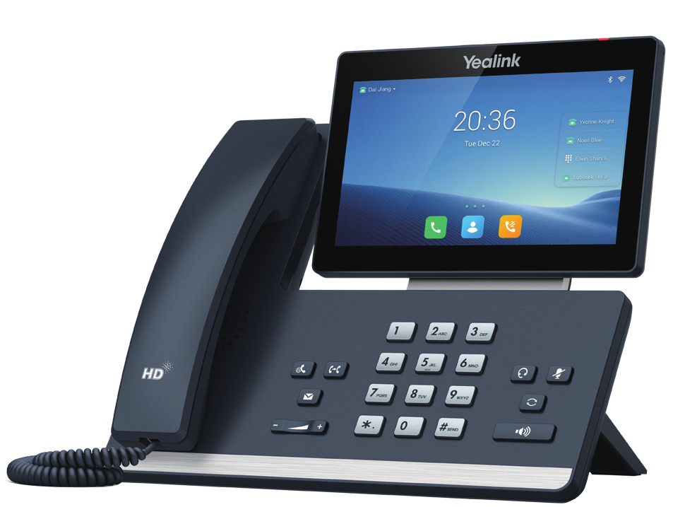 SIP-T58W - Yealink