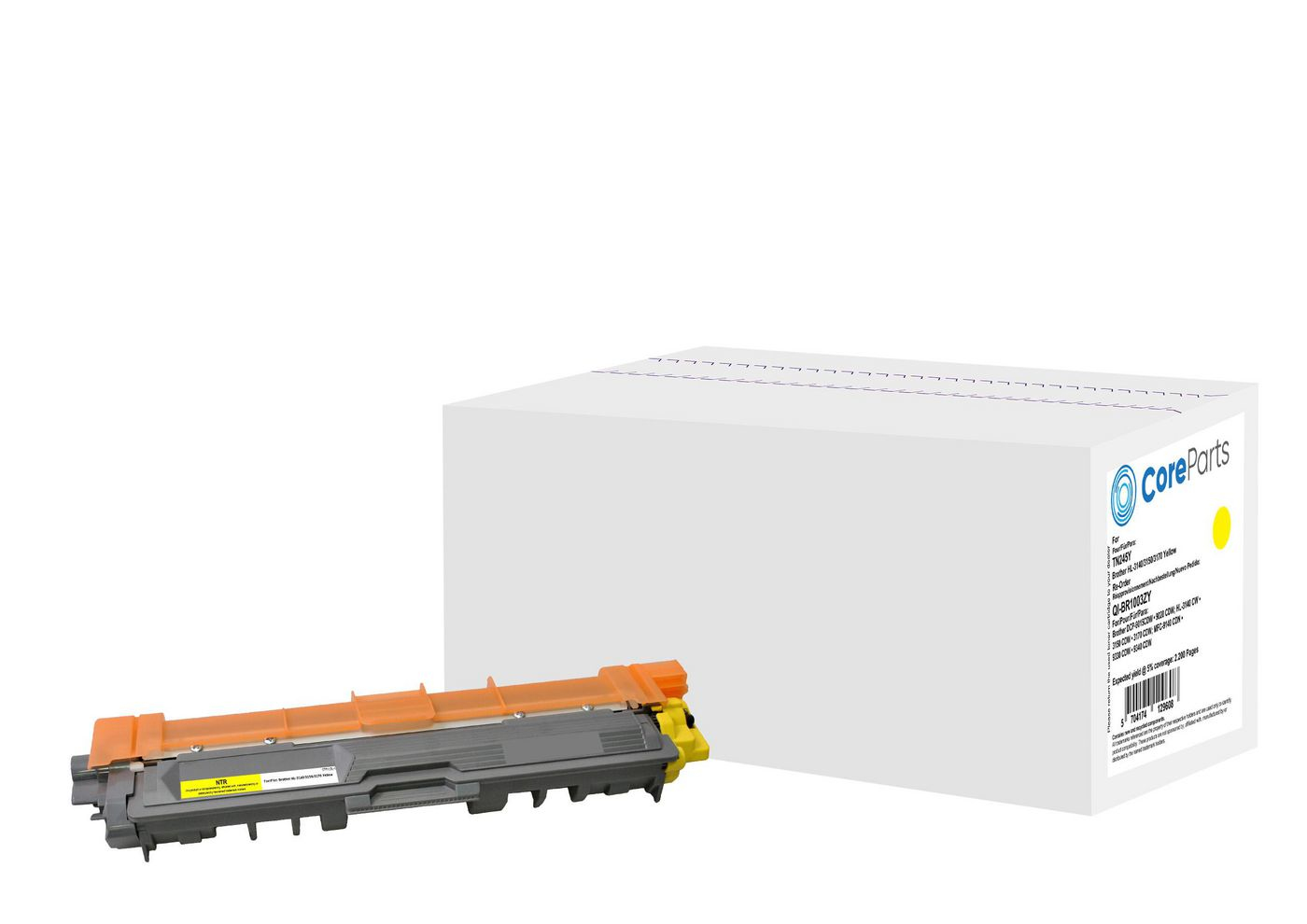 QI-BR1003ZY - CoreParts