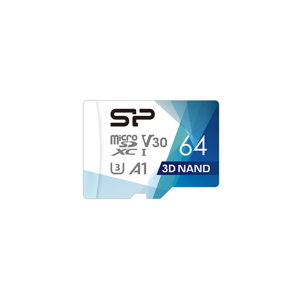 SP064GBSTXDU3V20AB - Silicon Power