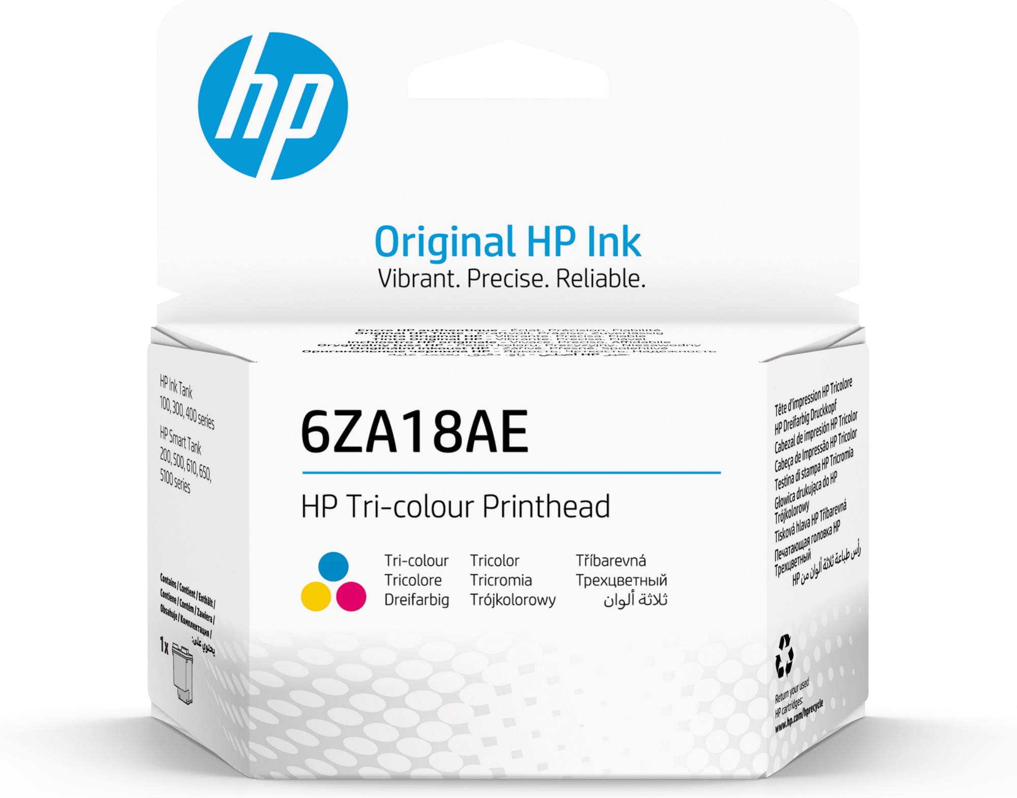 6ZA18AE - HP