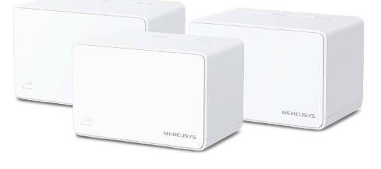 HALO H80X(3-PACK) - MERCUSYS