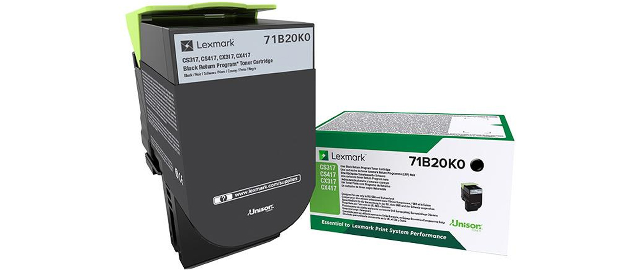 71B20K0 - Lexmark