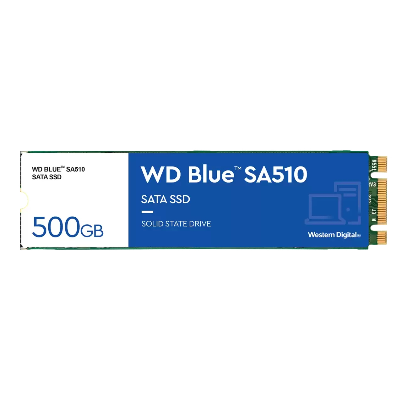 WDS500G3B0B-00AXS0 - Western Digital