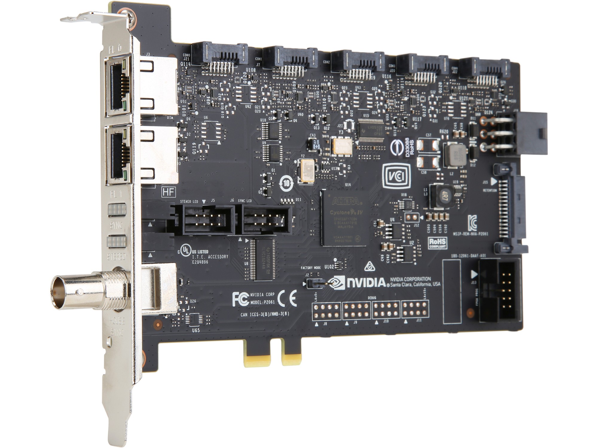 VCQPQUADROSYNC2-PB - PNY