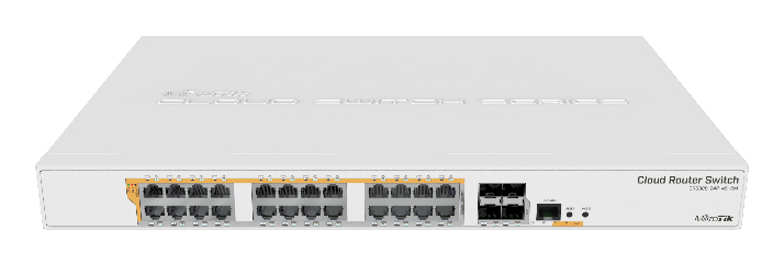 CRS328-24P-4S+RM - Mikrotik