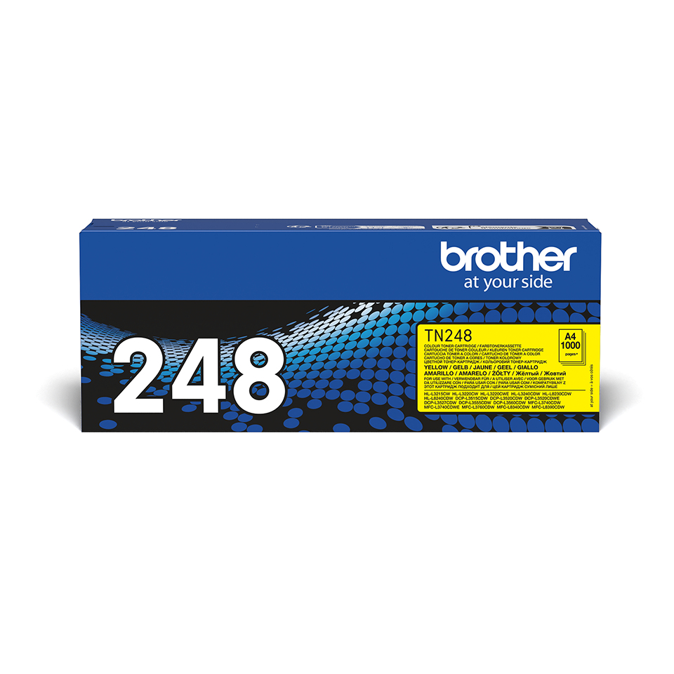 TN248Y - Brother