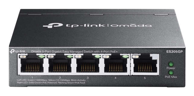 ES205GP - TP-Link