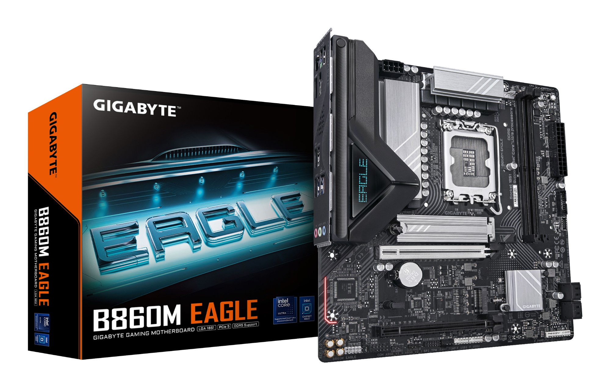 B860M EAGLE - Gigabyte