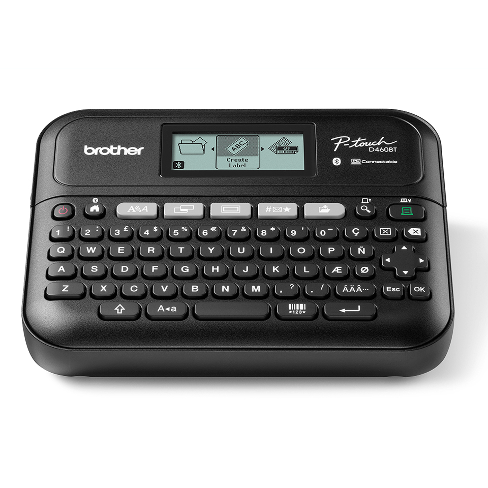 PTD460BTVPZU1 - Brother