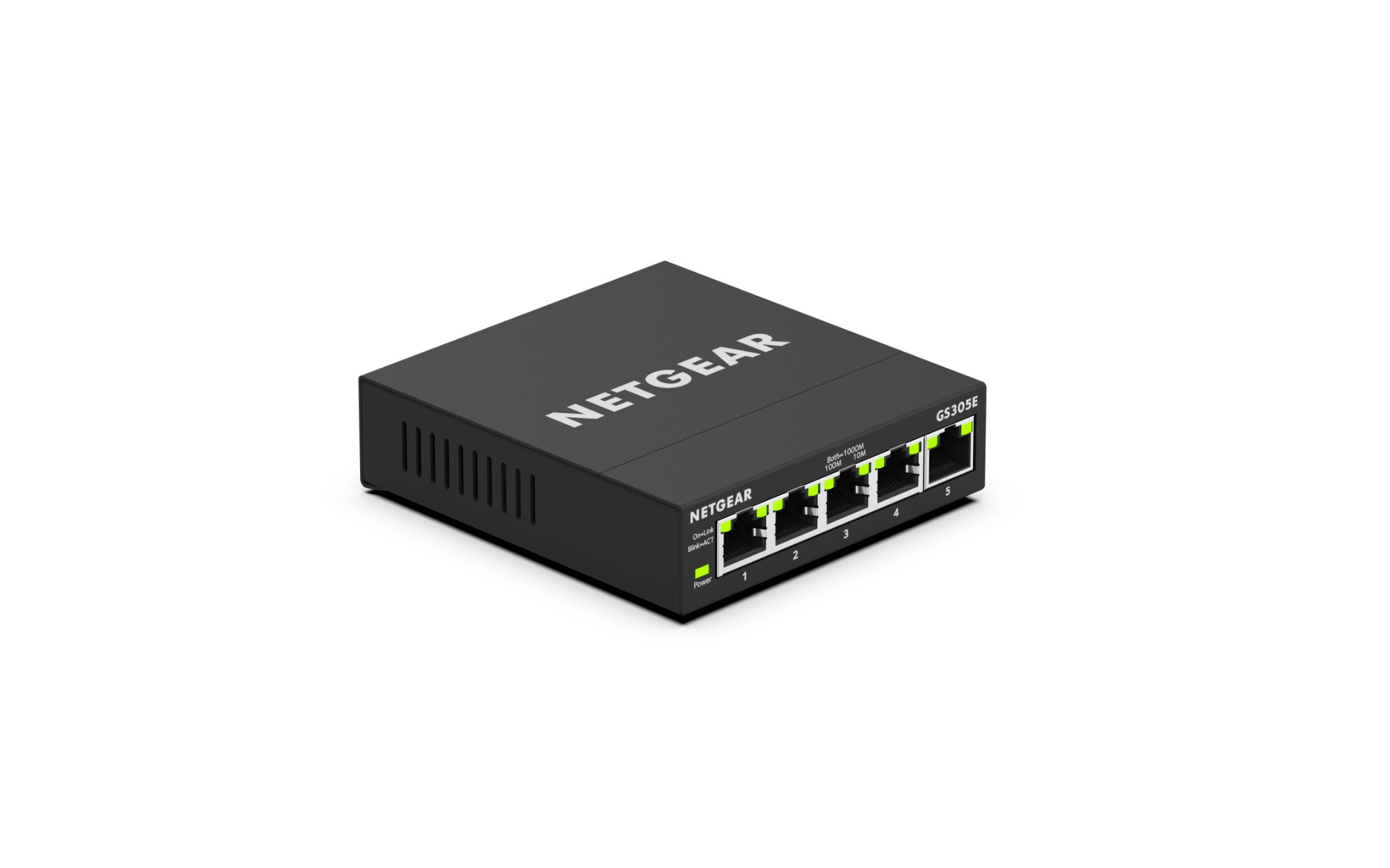 GS305E-100PES - Netgear